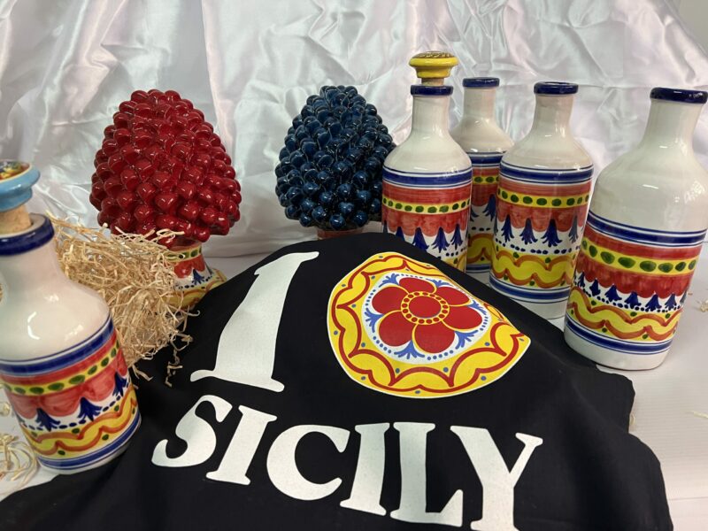 Nocellara e Made in Sicily